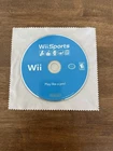 New ListingWii Sports (Nintendo Wii, 2006) Disc Only Tested Working