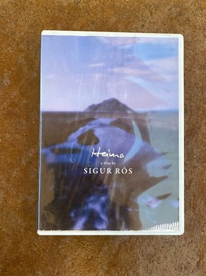 Heima: A Film by Sigur Ros (DVD, 2007) Some Water Damage On Cover
