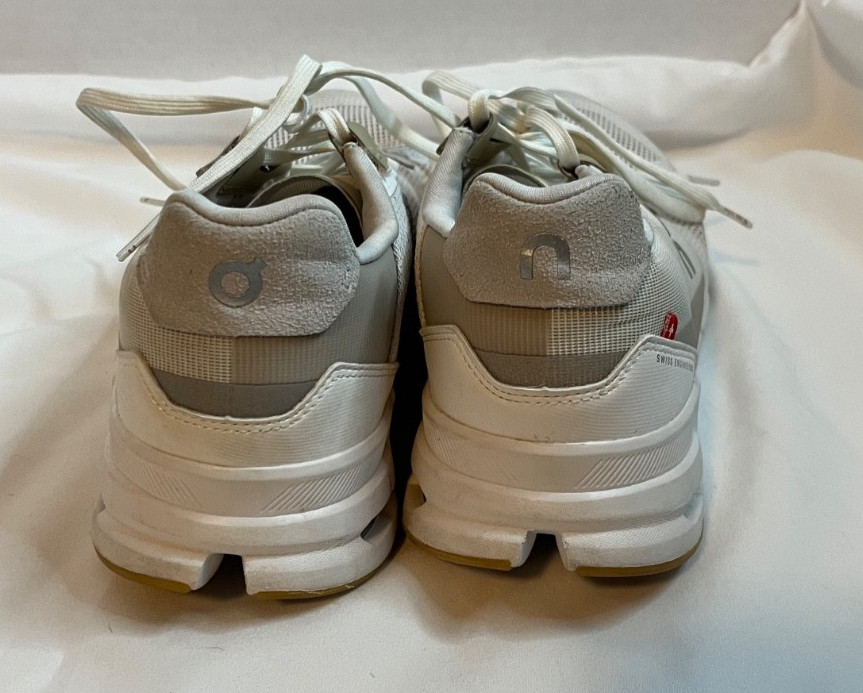 On Cloudrift Cloudtec #87.98446 White Athletic Sn… - image 4