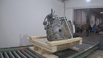 2012 Honda Accord Automatic Transmission Assembly FWD 128K Miles OEM Black