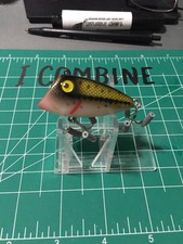 OLD HARD KNOCKING 2" WHOPPER STOPPER BAYOU BOOGIE CRANKBAIT BABY BASS