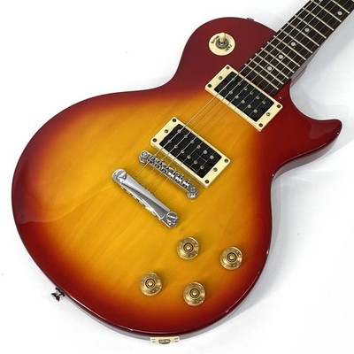 Epiphone Les Paul 100 LP-100 Used Mahogany Neck Rosewood FB Cherry Sunburst