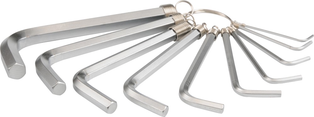 Fits YATO NARZ�DZIA YT-0504 HEX 10CZ KEYS. 1.5-10MM CRW   ⭐UK Stock⭐