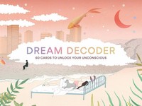 Dream Decoder | 60 Cards To Unlock Your Unconscious | Theresa Cheung | Englisch