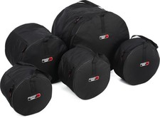 Gator GP-FUSION16 5-piece Fusion Set Drum Bags 3-pack Bundle