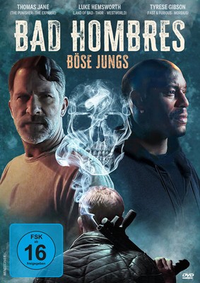Bad Hombres - Böse Jungs (DVD) mit Verleihrecht