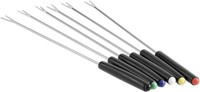 Fackelmann 6 X Fonduegabeln 27Cm Edelstahl Besteck Fonduebesteck FonduespießE