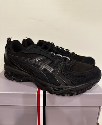 Thom Browne New York x Asics Gel Kayano 14 Mens Size 11.5 Shoes Black NEW In Box