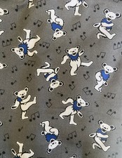 Grateful Dead Scrub Cap