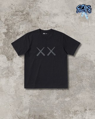 KAWS x WARHOL UNIQLO UT 476352 (NEW) SIZE SMALL
