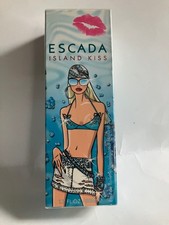 Escada ISLAND KISS 1.7oz EDT Spray for Women, 100 AUTHENTIC, SEALED, RARE