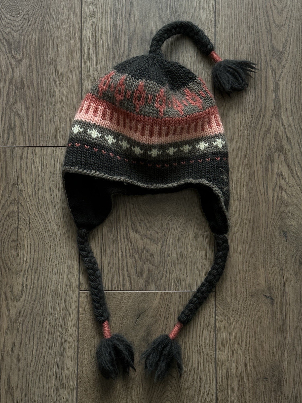 00s Arc'teryx Contrail Toque Wool Beanie!  Vintage Y2K Dream thumbnail 2