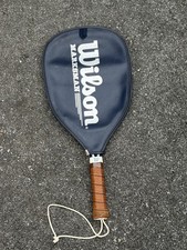 Racketball Wilson Marksman Racket CO85 with Cover
