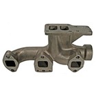 Front Exhaust Manifold Fits International 915 1066 1086 1466 1486 1566 1586 1480