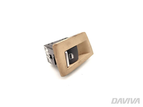 BMW 5 Series Elektrische Fensterheber-Schaltertaste Vorderseite Links 2013 4/5dr