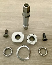 CAMPAGNOLO / GIPIEMME BOTTOM BRACKET 69-113 MM BRITISH THREADED GIPIEMME BOLTS