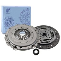Blue Print Kupplungssatz + AusrüCklager FüR Vw Polo V Seat Ibiza Iv 1.2 Tdi