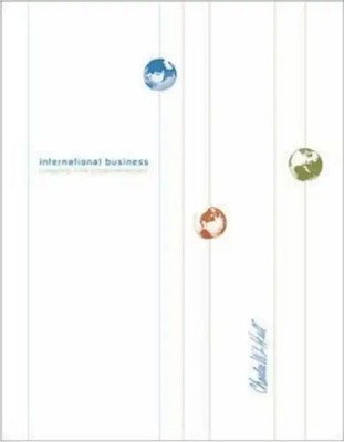 International Business: Competing in the Global Marketplace with Olc/PW Card and