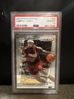 2013-14 Panini Prizm LeBron James #65 PSA 10 Miami Heat Basketball Card