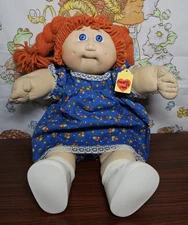 Cabbage Patch Kids Doll Coleco 1984 OK