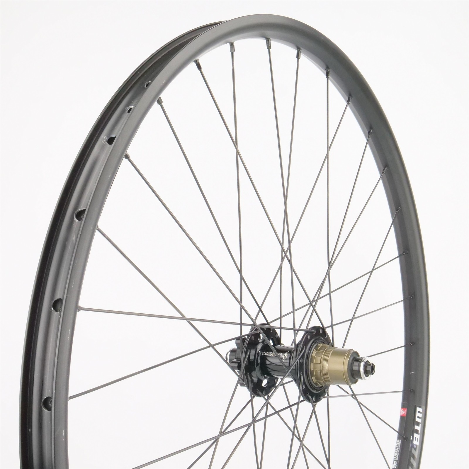 Origin8/WTB STp i25 Rear Wheel 27.5" 135mm Quick Release SRAM XDR Disc Tubeless