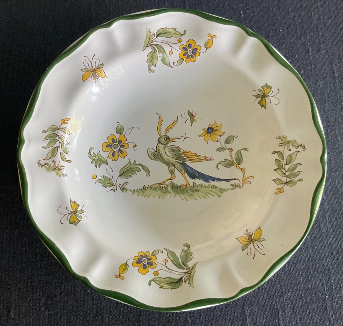 varages FRANCEヴァラージュ プレート6枚　フランスヴィンテージ varages products for sale | eBay