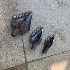 3 Wing Well Drilling Super Hard Alloy Drill Bit/water Well Drilling Rig