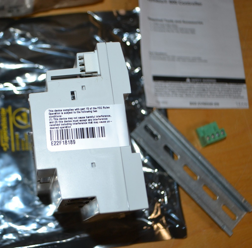 Trane Symbio 800 Chiller Controller Process Board ~ X13651678001 ~ MOD02979 - Picture 8 of 10