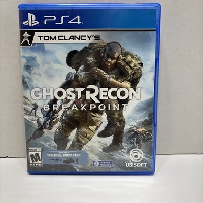 Tom Clancy's Ghost Recon Breakpoint - Sony PlayStation 4