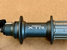 Shimano XTR FH-M950 Rear Hub 28H NOS 135mm QR...