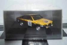 TROFEU Opel Kadett GTE 10th Tour De Corse 75 #16 1973 Greder 1/43 ref 2109