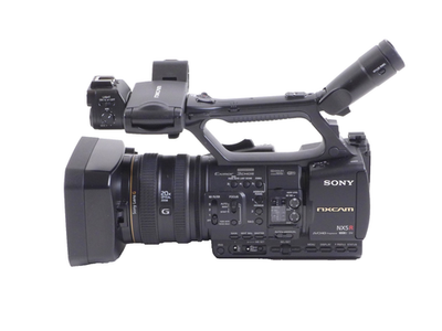 Sony HXR-NX5R NXCAM Professional Camcorder Video Camera NX5 R