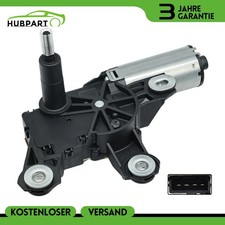 Wischermotor Heck 6Q6955711 für VW Polo 9N 01-09 Motor Hinten Heckwischermotor