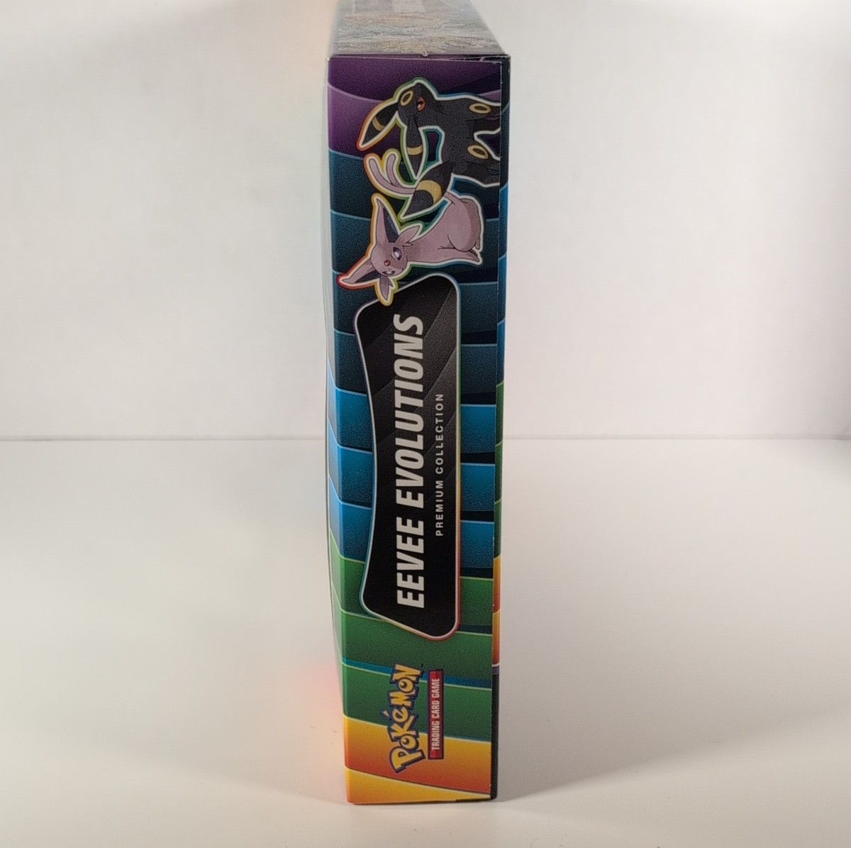 Pokémon Eevee Evolutions Premium Collection Box Sealed English