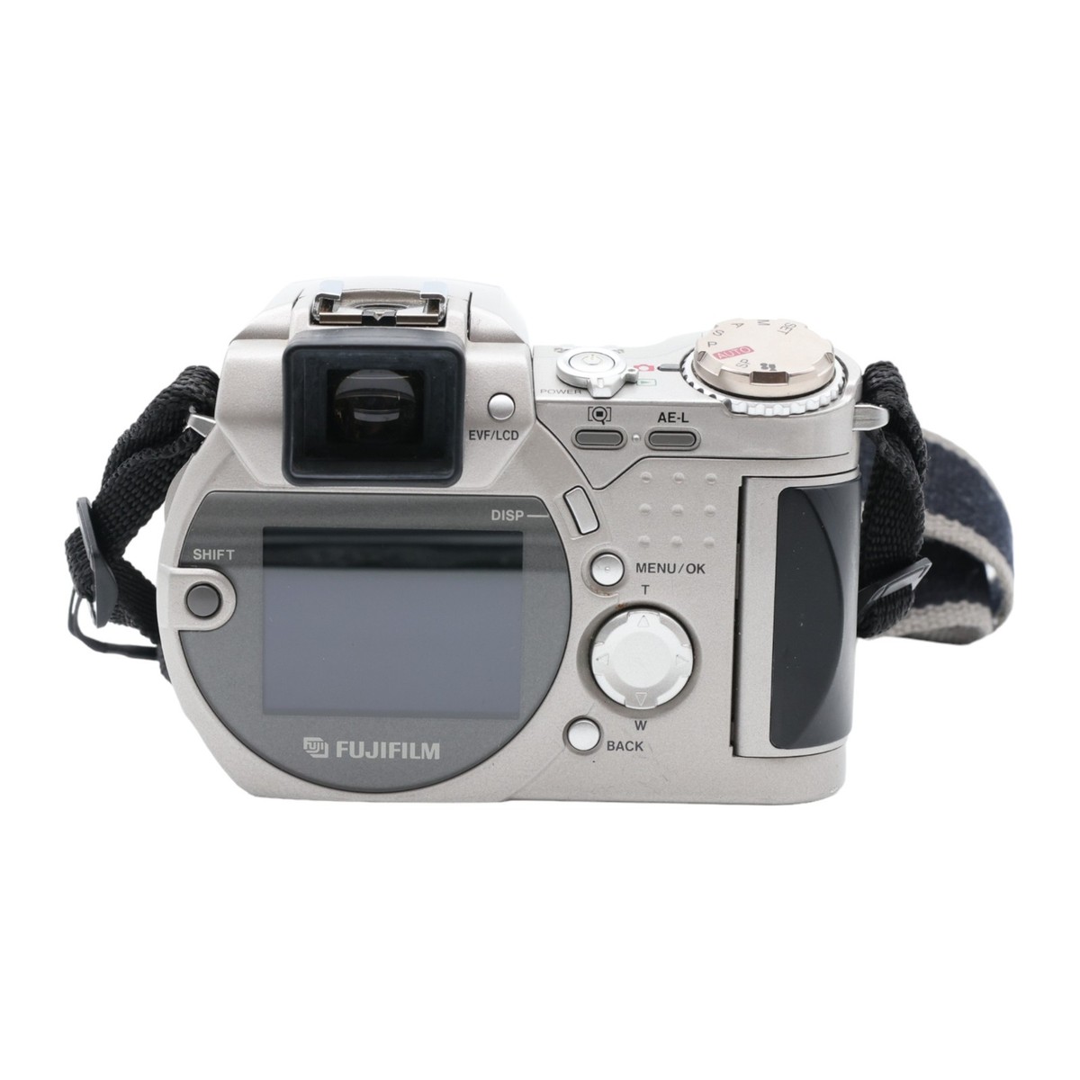 Fuji Fujifilm FinePix S4900 Zoom Bridgekamera Kamera Digitalkamera 