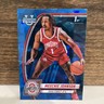 Meechie Johnson 2024-25 Bowman University Chrome Sapphire #54 Ohio State