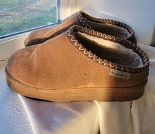 BEARPAW slippers women size 7