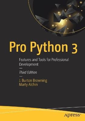 Pro Python 3 - 9781484243848
