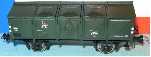 DR Klappdeckeltrichter Roco 47308 | Condition: New