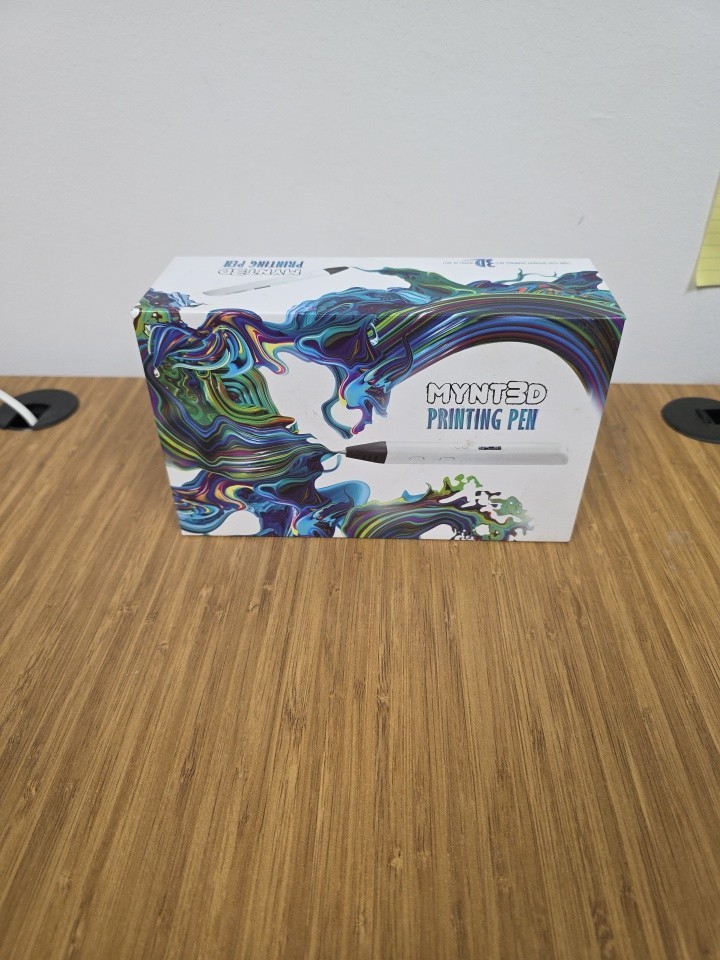 MYNT3D Printing Pen - NEW