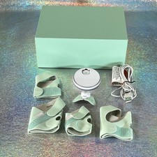 OBL 3.0 Owlet Smart Sock Baby Monitor Base Station 4 Socks