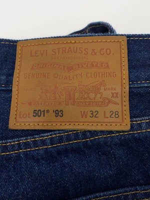 Levi's BEAMS LIMITED Pants Indigo 32 | eBay