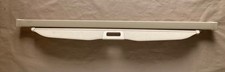 2003-2008 Subaru Forester Tan Cargo Cover Retractable Privacy Shade Trunk Oem