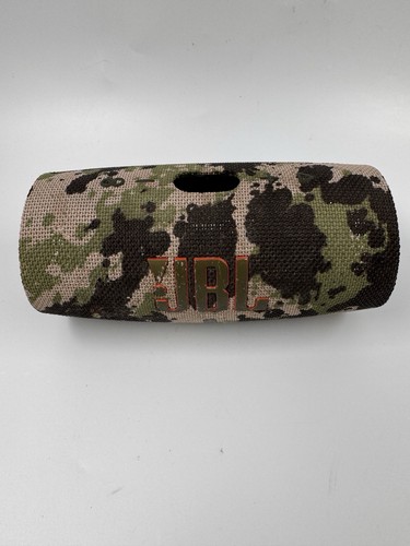 JBL Charge 5 Speaker Parts,Main Cover, Camouflage,55-CHG5H2-OUH CY-A1, #1 - Picture 1 of 7