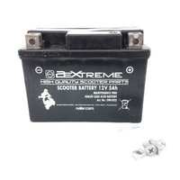 Batterie 12V5.0Ah FüR Baotian OFF Limit Jinan Benzhou Benero Flex Tech Znen GY6