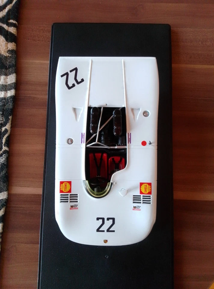 Porsche 908/3 Nuerburgring 1970 in 1:18 ANFERTIGUNG - Bild 4 von 4