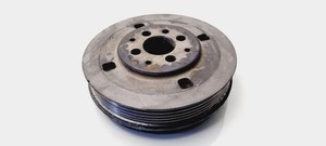 VW GOLF V 1K1 Kurbelwellenriemenscheibe 038105243 1.90 Diesel 55kw 31113159