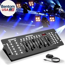 192 DMX Controller Use for Editing Program of Stage Lighting,Dmx 512 DJ Controll
