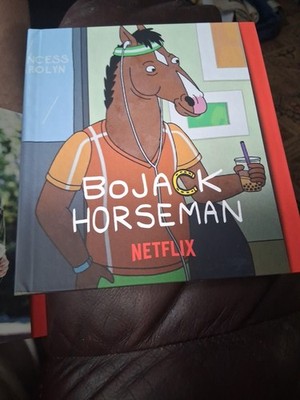 BOJACK HORSEMAN~NETFLIX 2016 FYC PRESSBOOK+DVD SET~COMPLETE SEASON 2~AARON PAUL