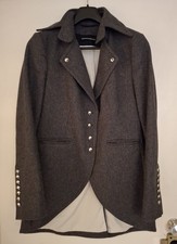 Extravagante Drykorn for beautiful people, Mantel/Jacke Gr. 4 / 40, Wolle, neu